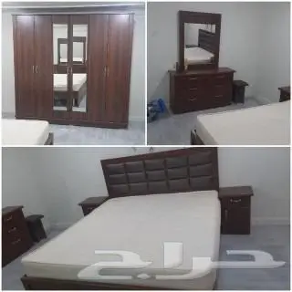 غرف نوم نفرين جديد 1400ريال 1