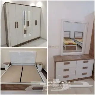 غرف نوم نفرين جديد 1400ريال 5