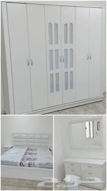 غرف نوم نفرين جديد 1400ريال 6