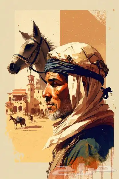 لوحات جدارية فخامة للمجالس و الديوانيات 2