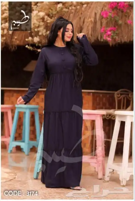 جلابيات مصريه وشالكي تصفيه اي قطعه 35 55