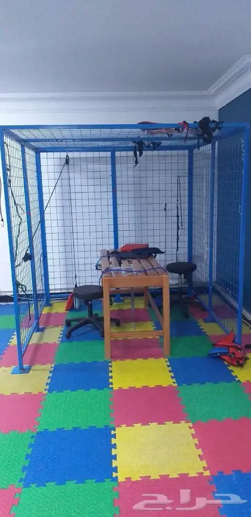 تجهيز مراكز العلاج الطبيعي والعلاج الوظيفي ومراكز الحجامه 8