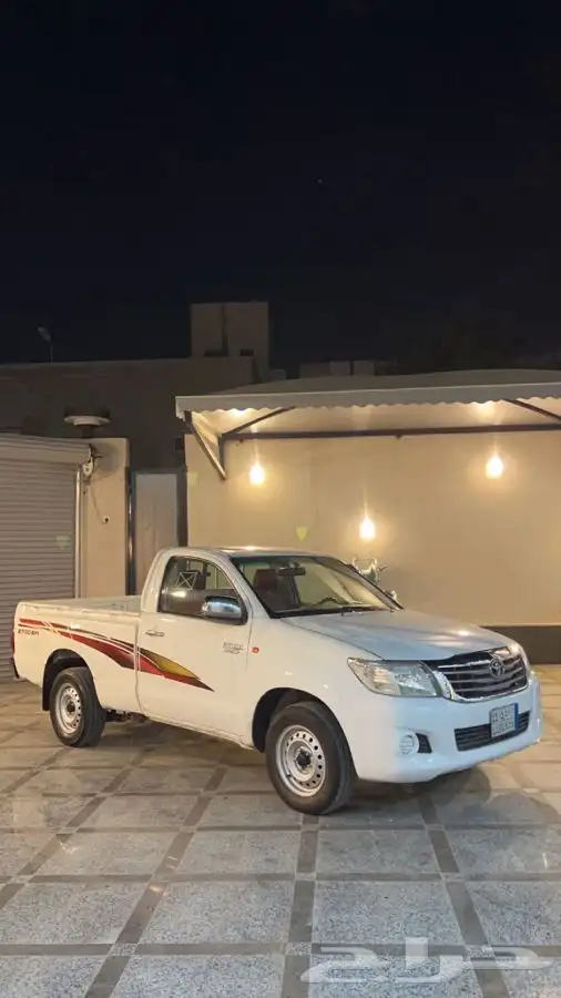 هايلكس 2012 2