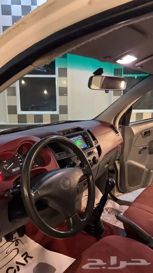هايلكس 2012 4