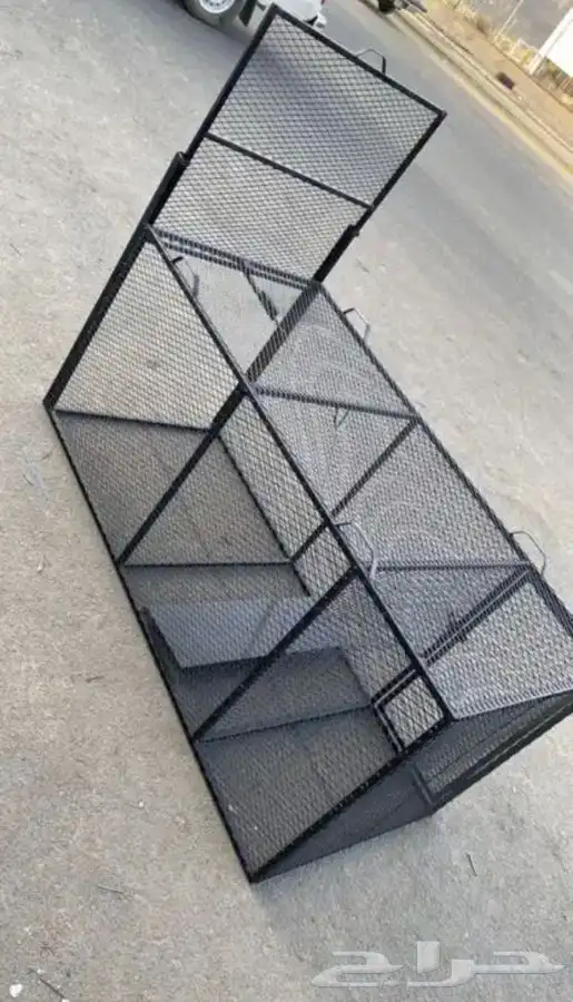 مصيده او محناب بأحجام مختلفه 0