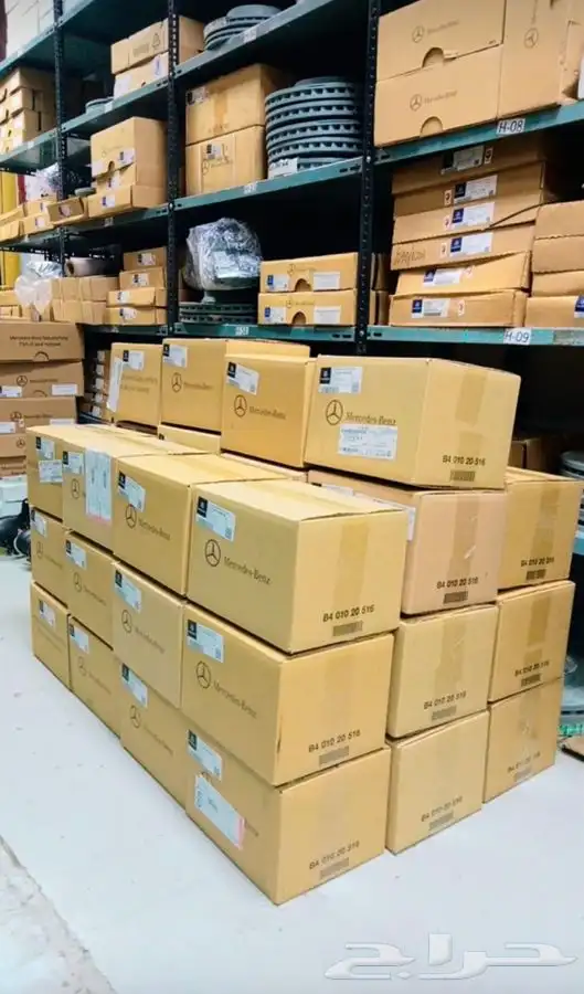 قطع غيار مرسيدس جميع الموديلات الحديثة 20