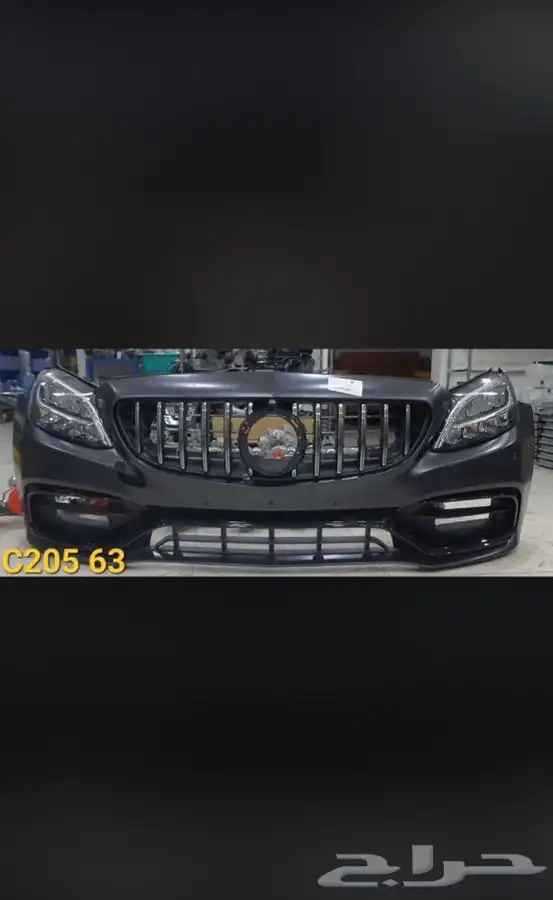 قطع غيار مرسيدس جميع الموديلات الحديثة 9