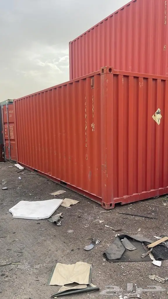 used Container 40ft 20ft for Sale and Rent in Riyadh 5