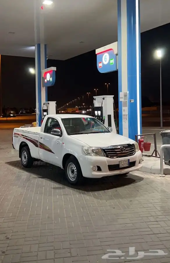 هايلكس 2012 0