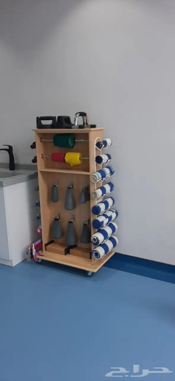 تجهيز مراكز العلاج الطبيعي والعلاج الوظيفي ومراكز الحجامه 19