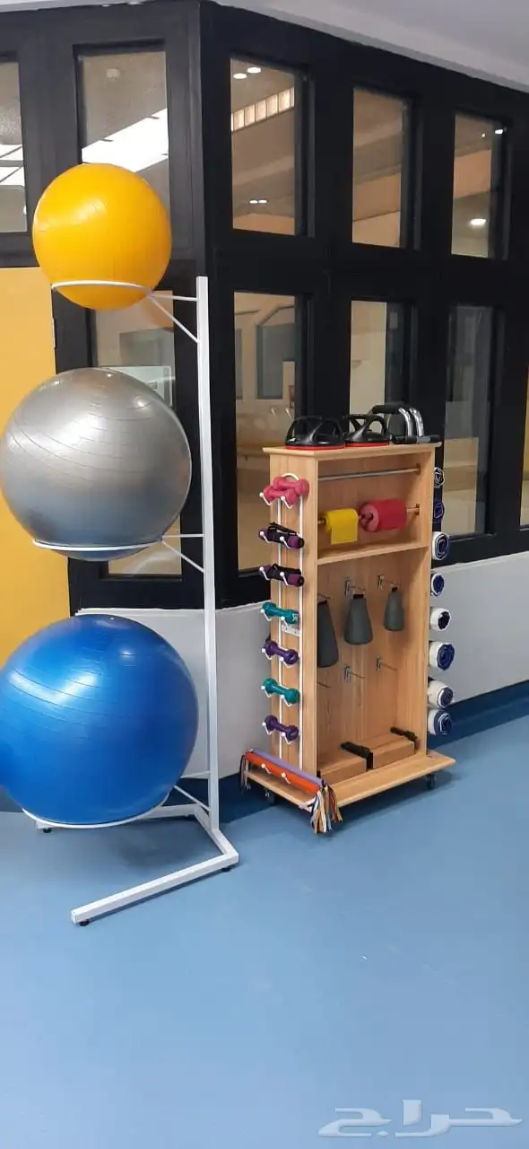 تجهيز مراكز العلاج الطبيعي والعلاج الوظيفي ومراكز الحجامه 21