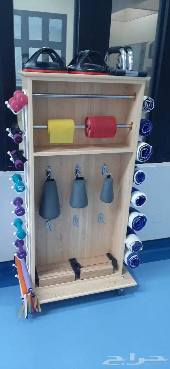 تجهيز مراكز العلاج الطبيعي والعلاج الوظيفي ومراكز الحجامه 22