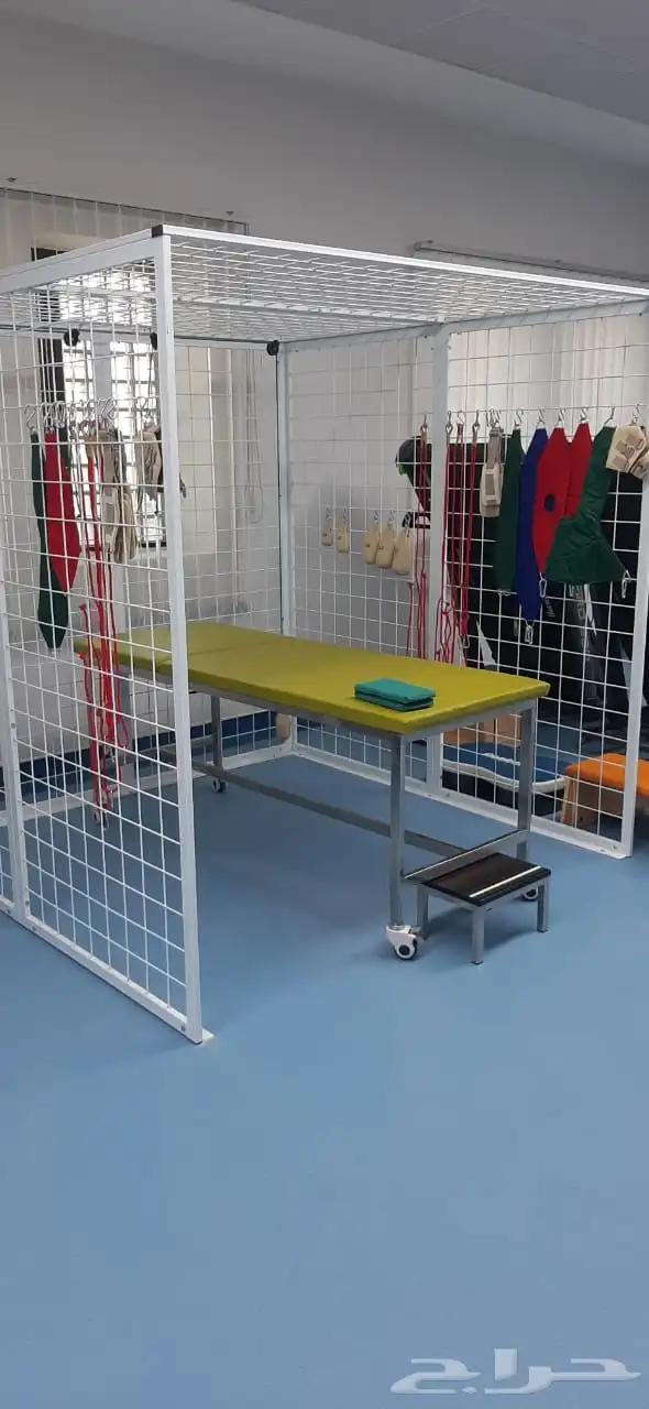 تجهيز مراكز العلاج الطبيعي والعلاج الوظيفي ومراكز الحجامه 18