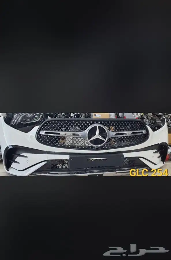 قطع غيار مرسيدس جميع الموديلات الحديثة 12