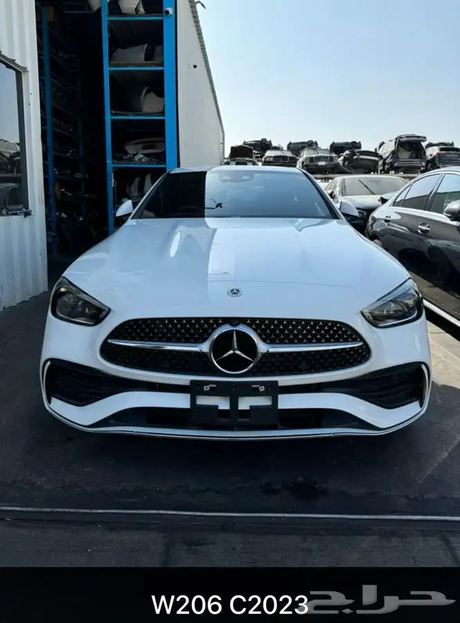 قطع غيار مرسيدس جميع الموديلات الحديثة 0
