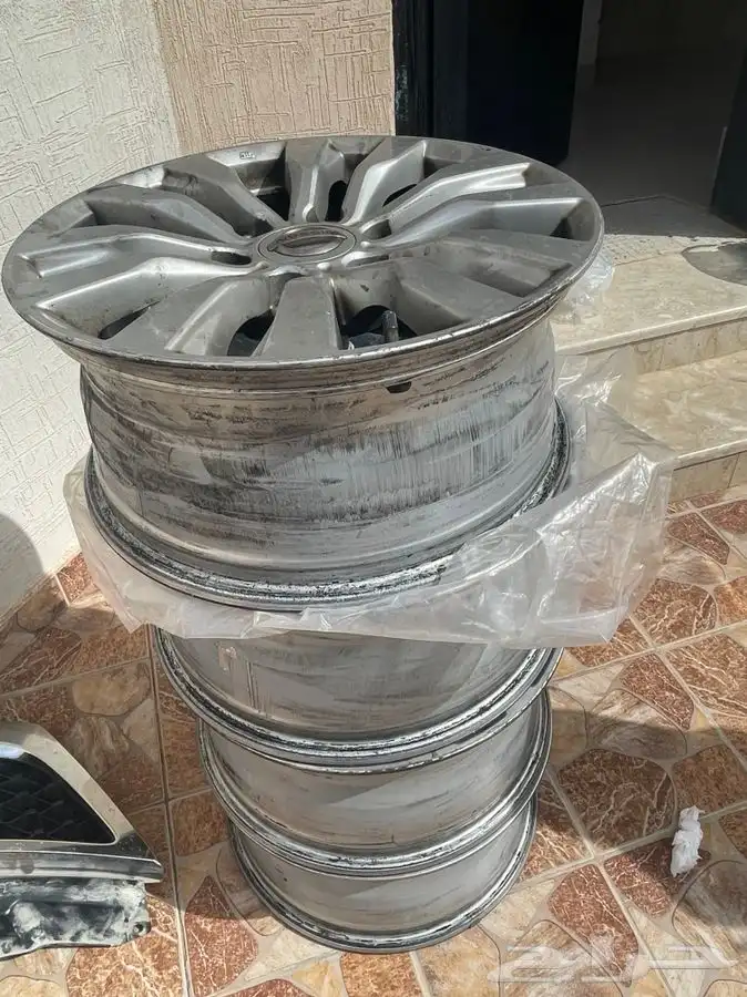 حنوط باترول 2010-2019 نظيفة مره وكالة 0