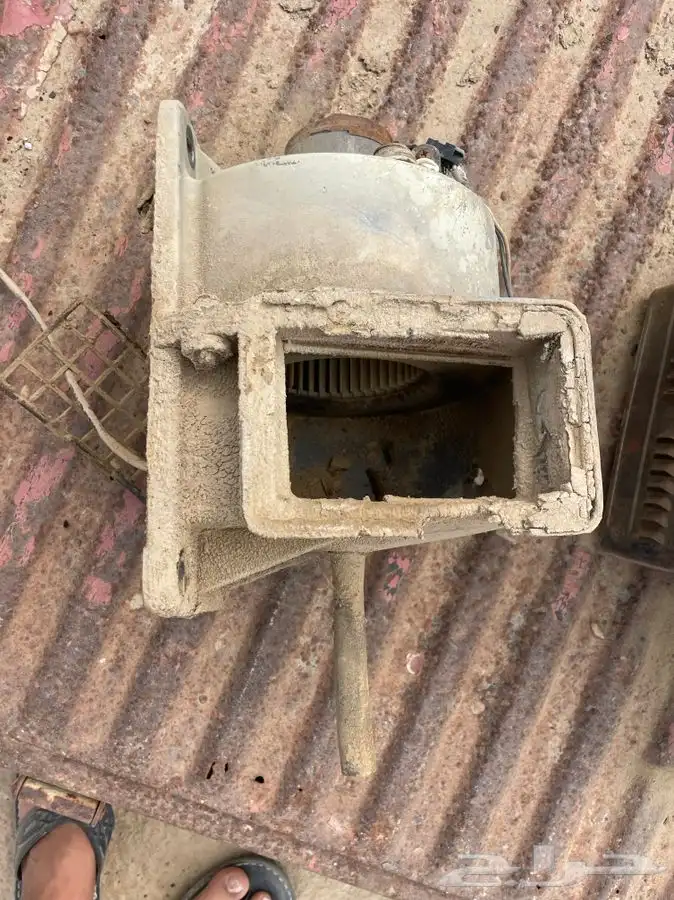 هواية داخلية (سخانة) جيب 84 6