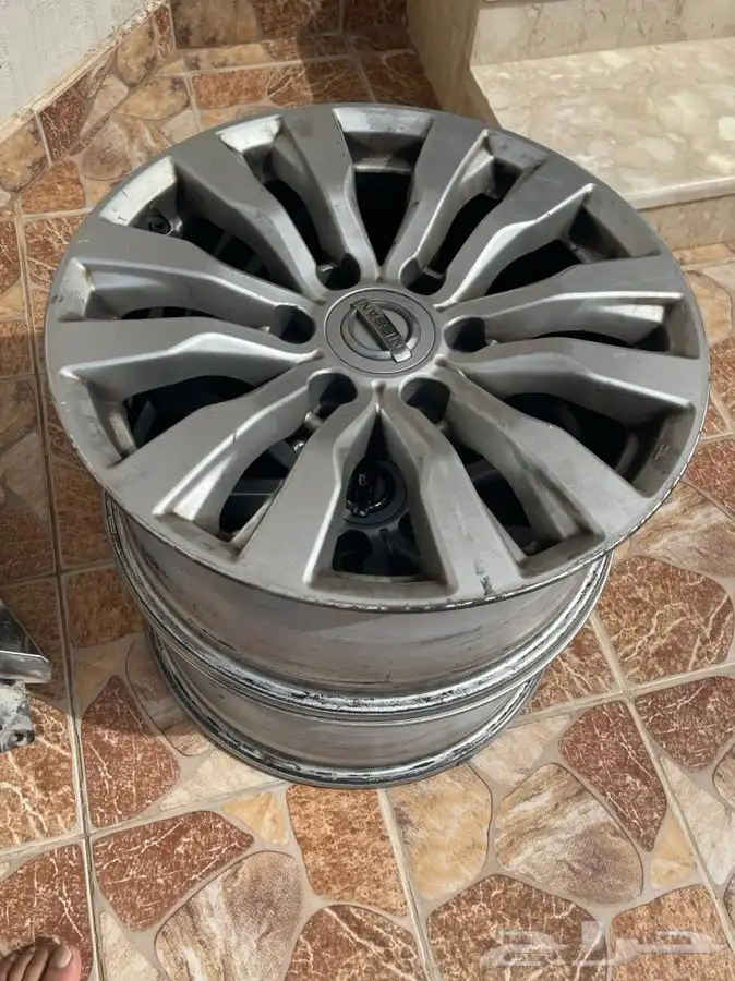 حنوط باترول 2010-2019 نظيفة مره وكالة 3