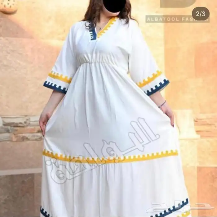 جلابيات مصريه وشالكي تصفيه اي قطعه 35 5