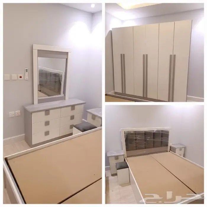 غرف نوم نفرين جديد 1400ريال 12