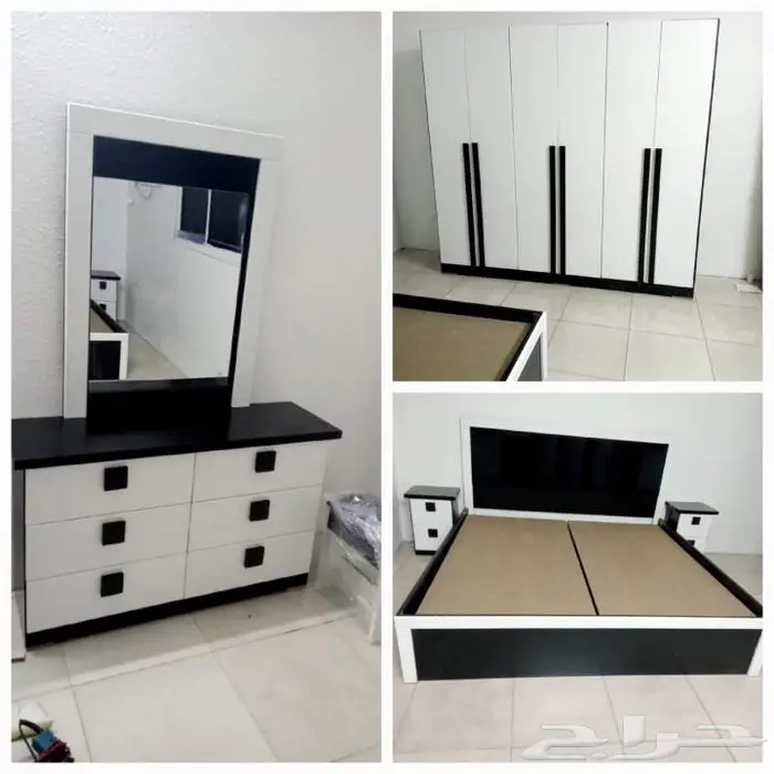 غرف نوم نفرين جديد 1400ريال 10