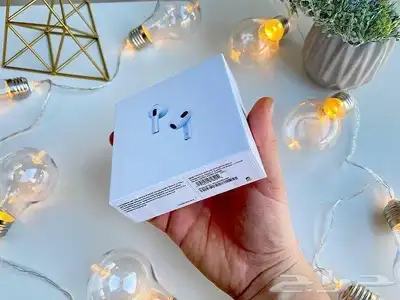 airpods الجيل الثالث ابل 99 ريال شامل الضمان 3