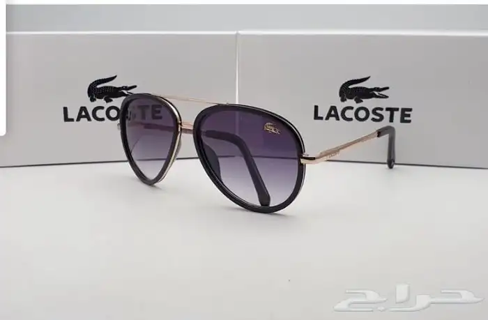 نظارة شمسية رجالية ماركة درجة اولى 15