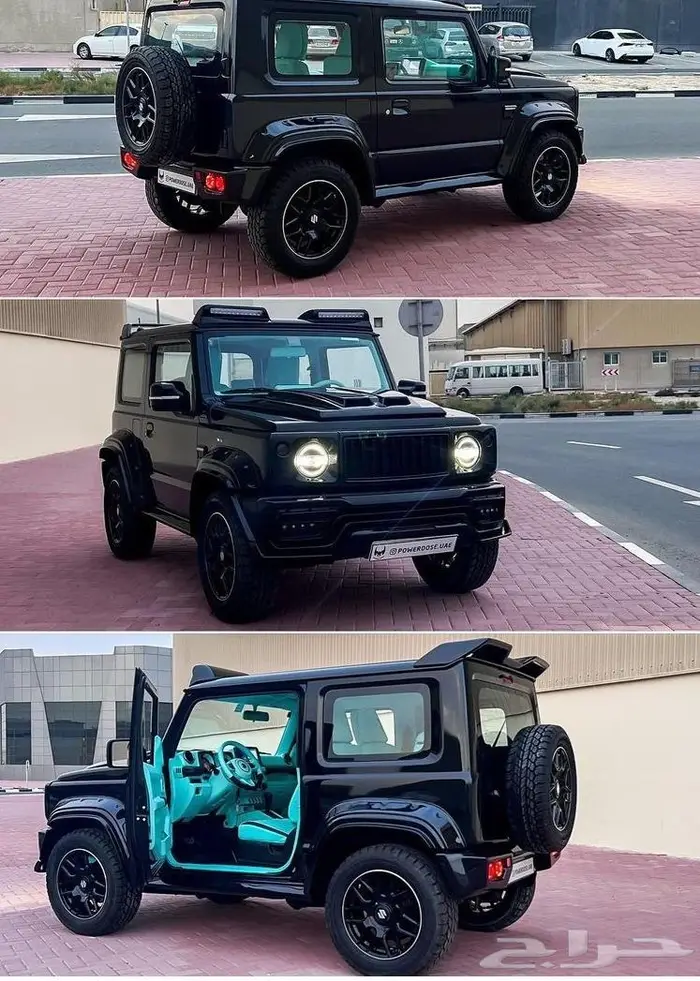 تعديل جمني إلى G كلاس بيبي ليتل دي واكسسوارات 0
