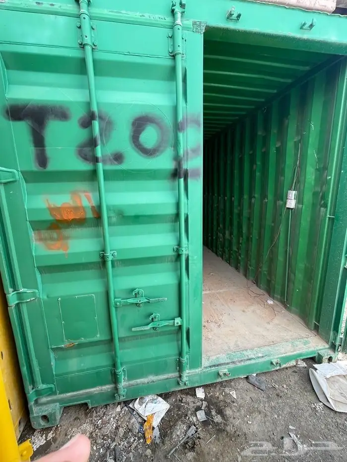 used Container 40ft 20ft for Sale and Rent in Riyadh 12
