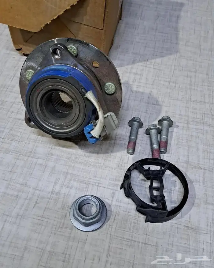 فلنجه كفر امامي بونتياك اولدزموبيل ماليبو 97_2005 1