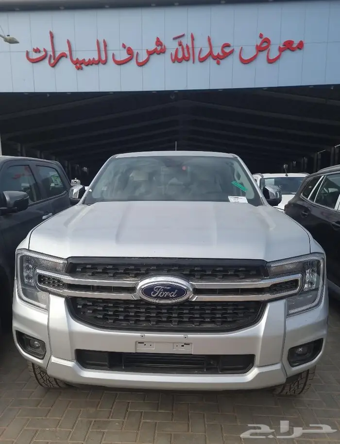 فورد رينجر 2023 XLT ديزل 2.0 2023 0