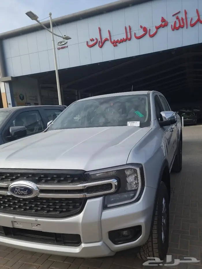 فورد رينجر 2023 XLT ديزل 2.0 2023 1