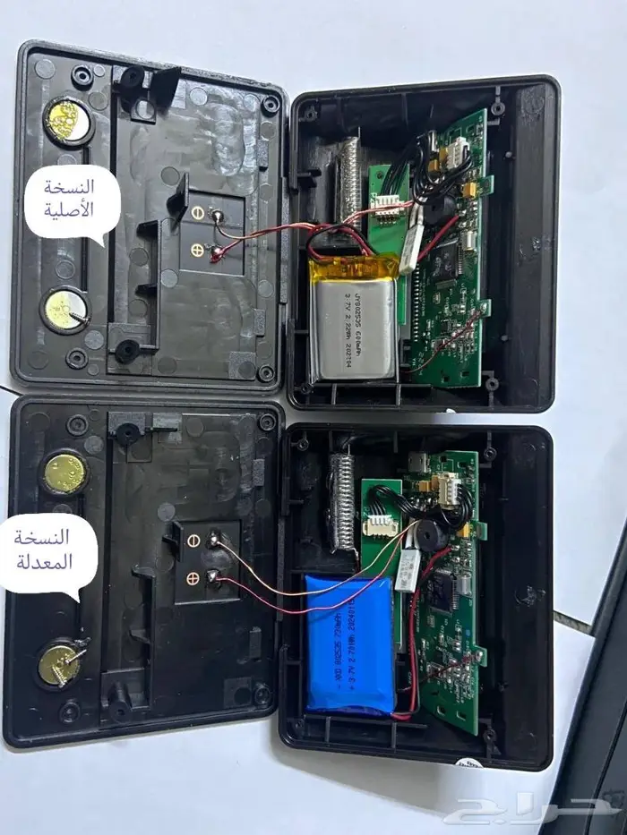 حساسات SPY بتعديلات خاصة بسعر مميز 289 22