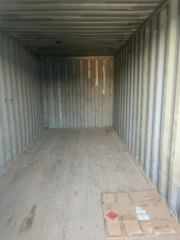 used Container 40ft 20ft for Sale and Rent in Riyadh 26