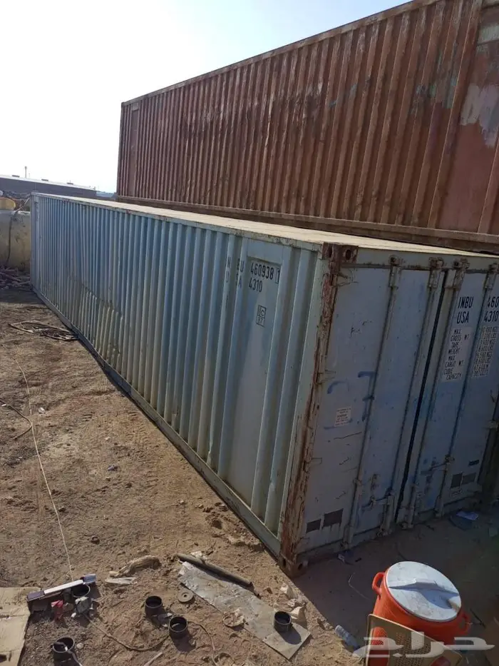 used Container 40ft 20ft for Sale and Rent in Riyadh 28