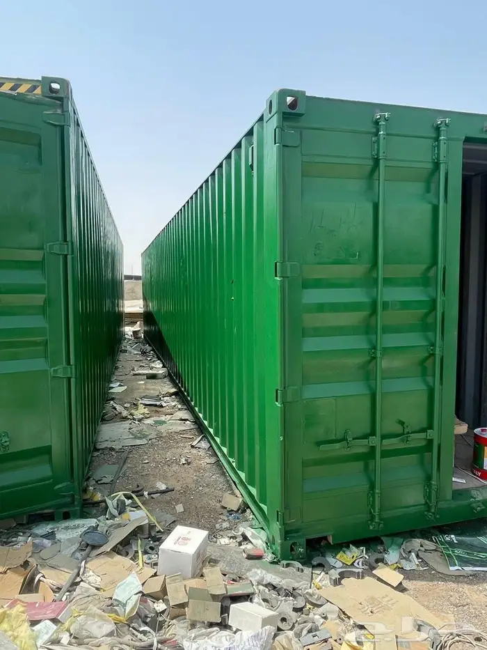 used Container 40ft 20ft for Sale and Rent in Riyadh 29
