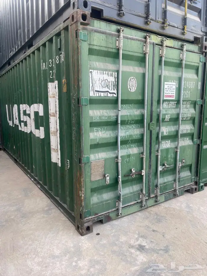 used Container 40ft 20ft for Sale and Rent in Riyadh 33