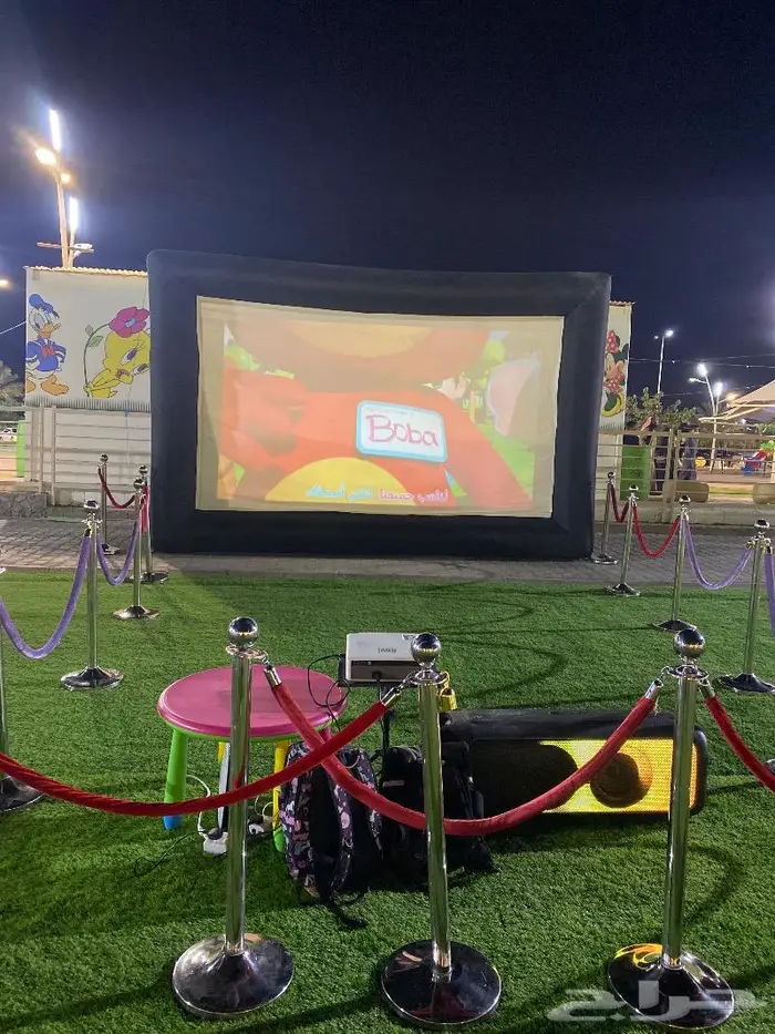 تاجير العاب وتنظيم حفلات 14