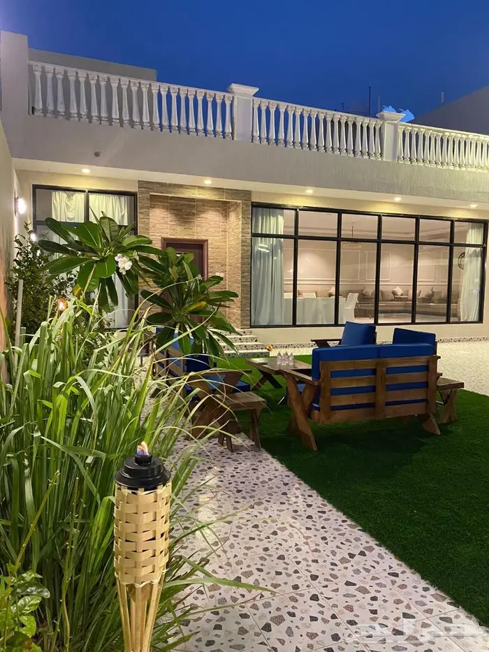 شاليه ابحر الشمالية جده 8