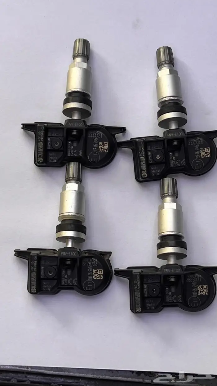 حساسات كفرات تندرا تايوتا وجميع السيارات 2