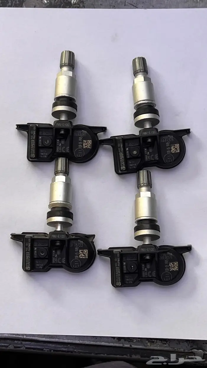 حساسات كفرات تندرا تايوتا وجميع السيارات 3