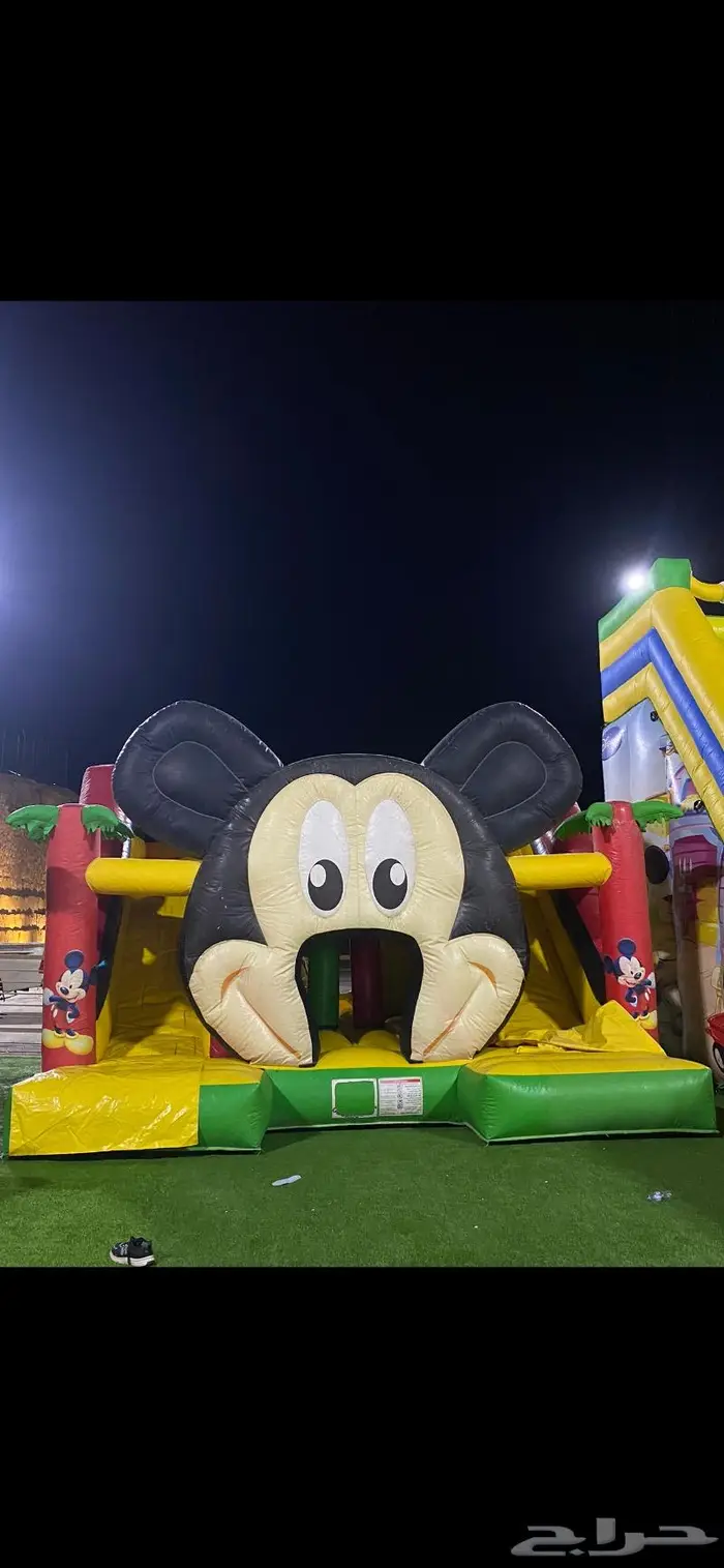 تاجير العاب وتنظيم حفلات 4