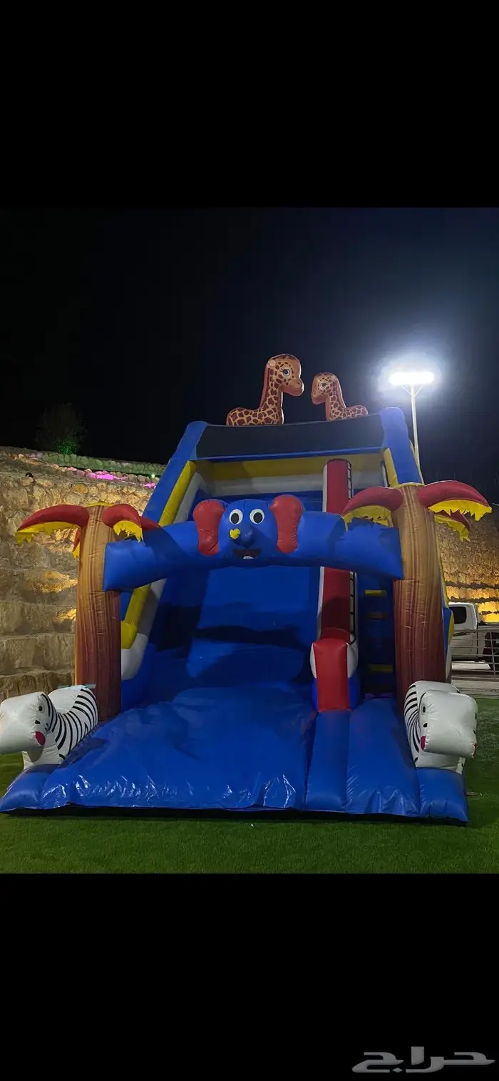 تاجير العاب وتنظيم حفلات 6