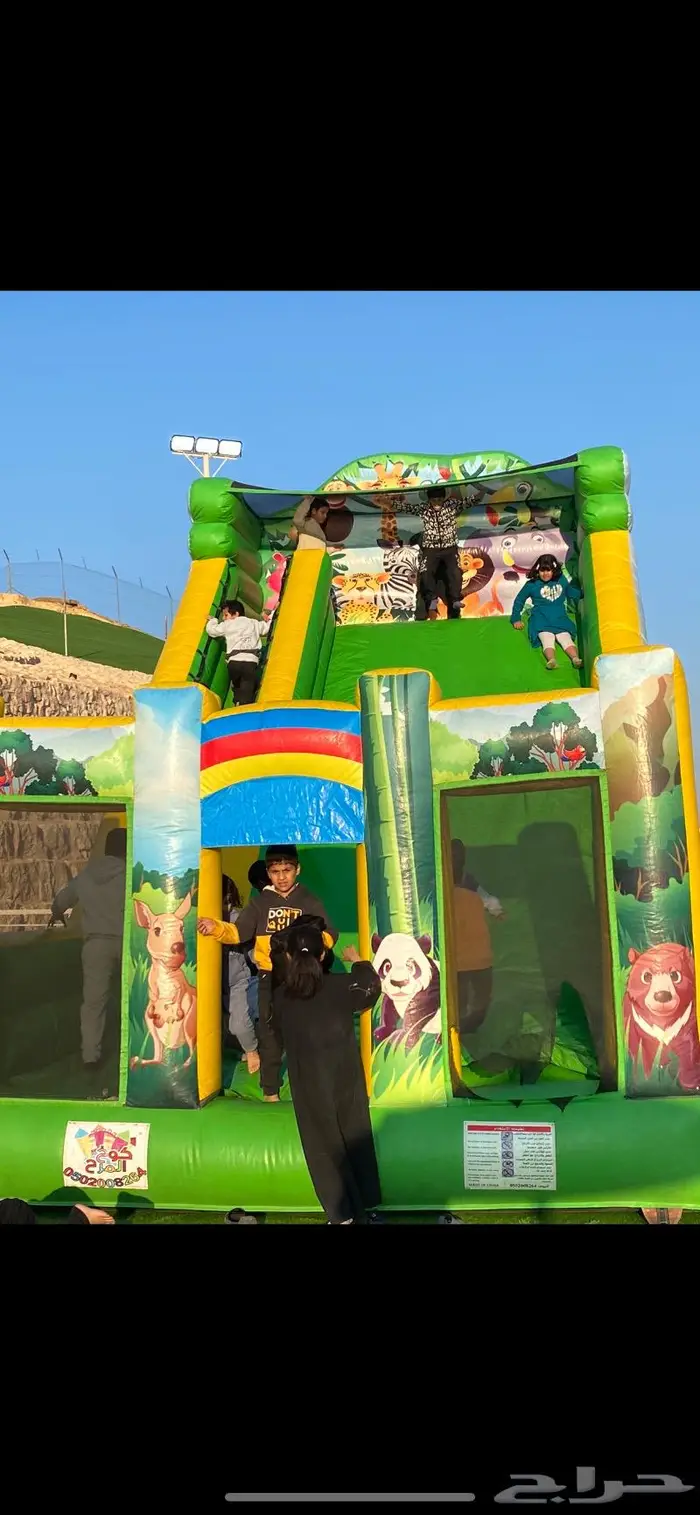 تاجير العاب وتنظيم حفلات 12