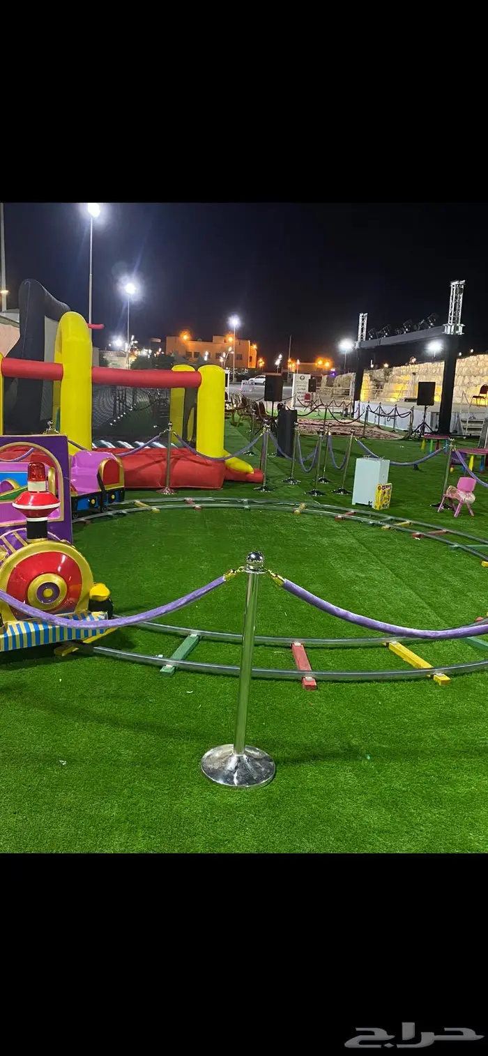 تاجير العاب وتنظيم حفلات 20