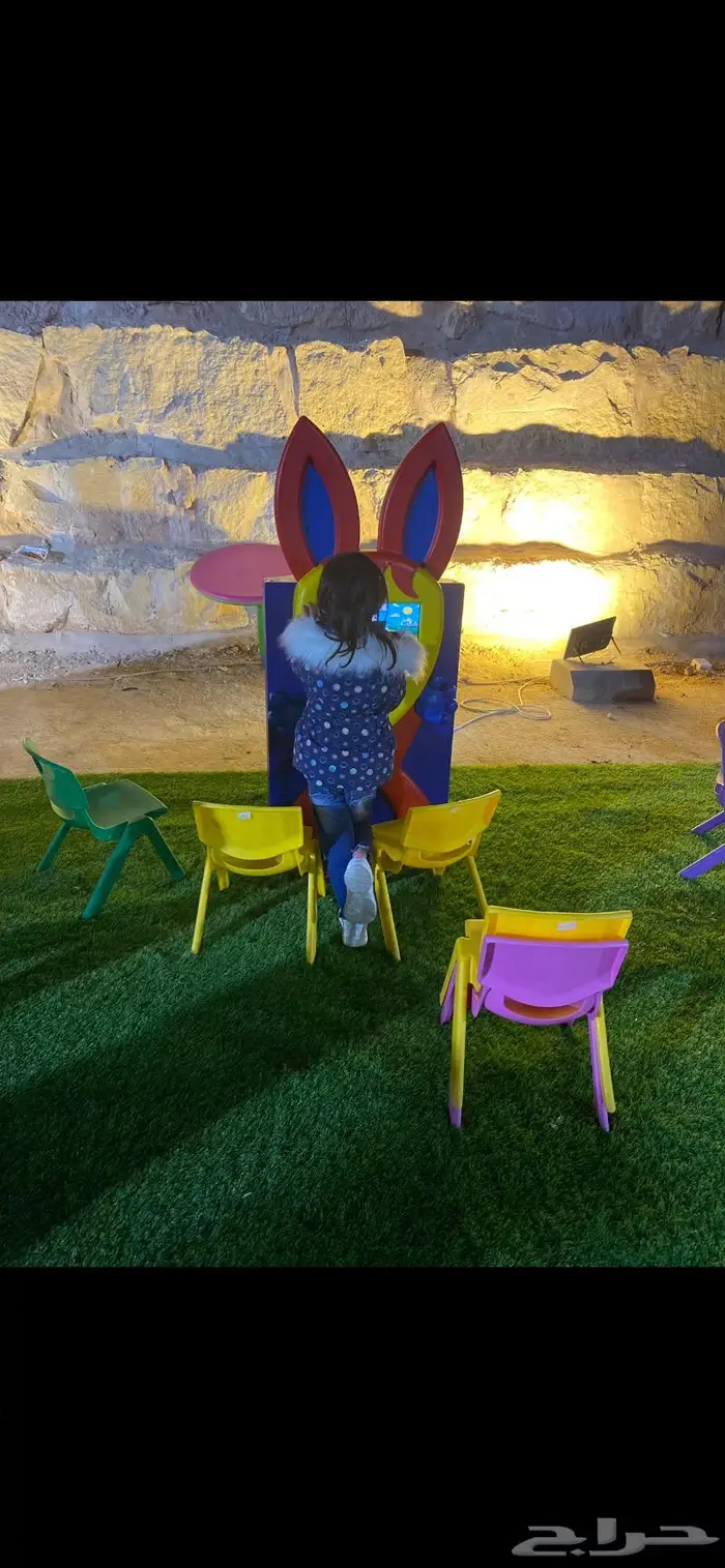 تاجير العاب وتنظيم حفلات 25