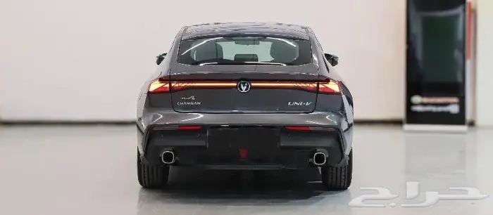 شانجان يوني في - UNI - V 2025 2