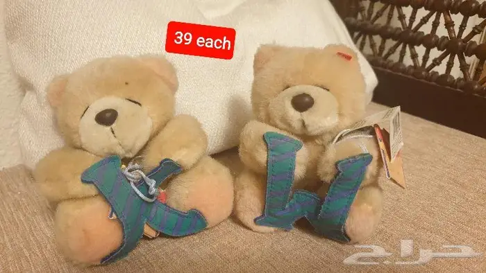 دمى و دباديب 9
