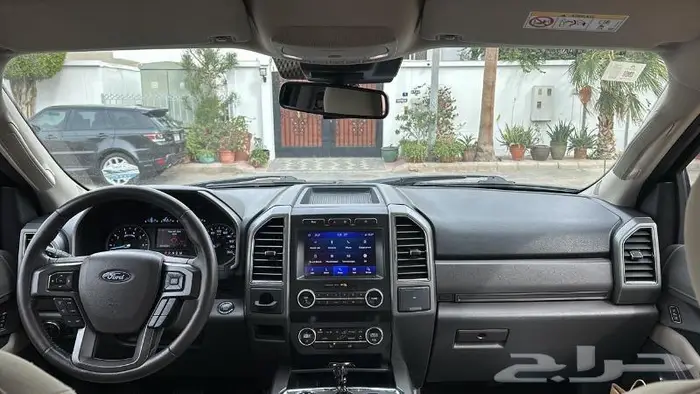 فورد اكسبيدشن 2020 XLT 7