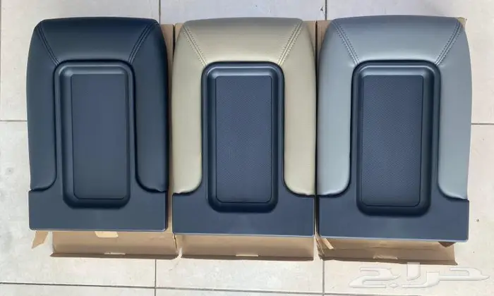 تكاية جمس 2002-2006 بيج رصاصي اسود 4